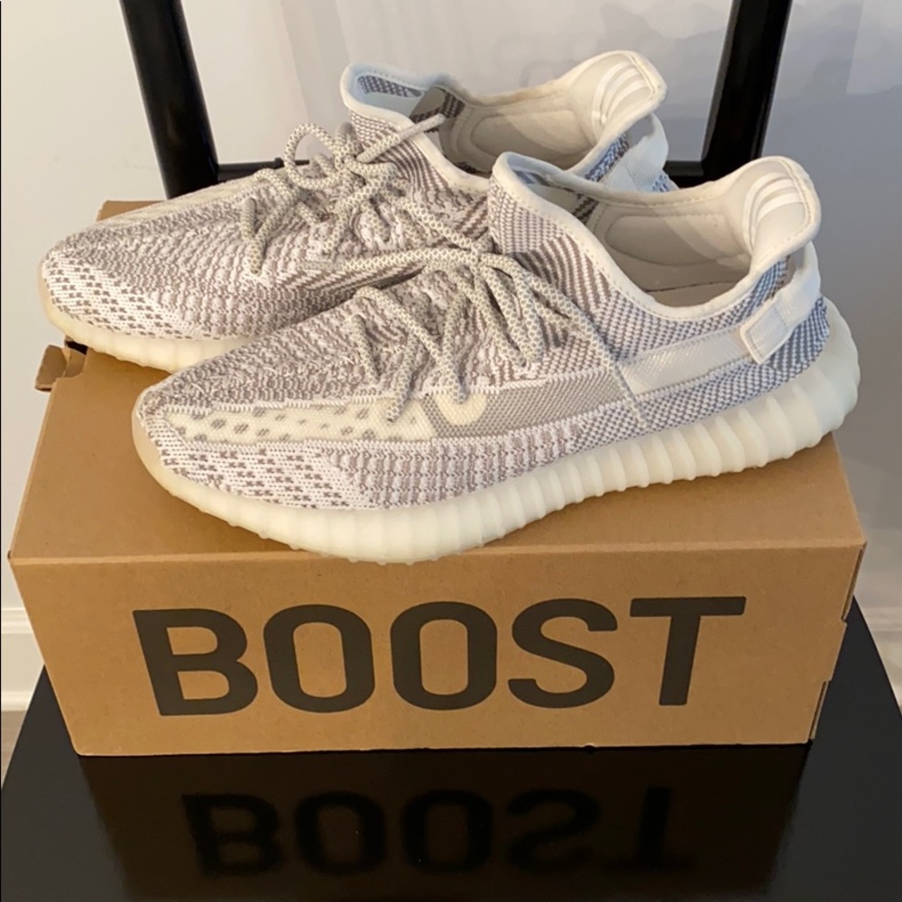 Yeezy 350 Static